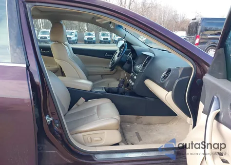 2014 Nissan Maxima 3.5 Sv из США, поврежденный, VIN 1N4AA5APXEC476570